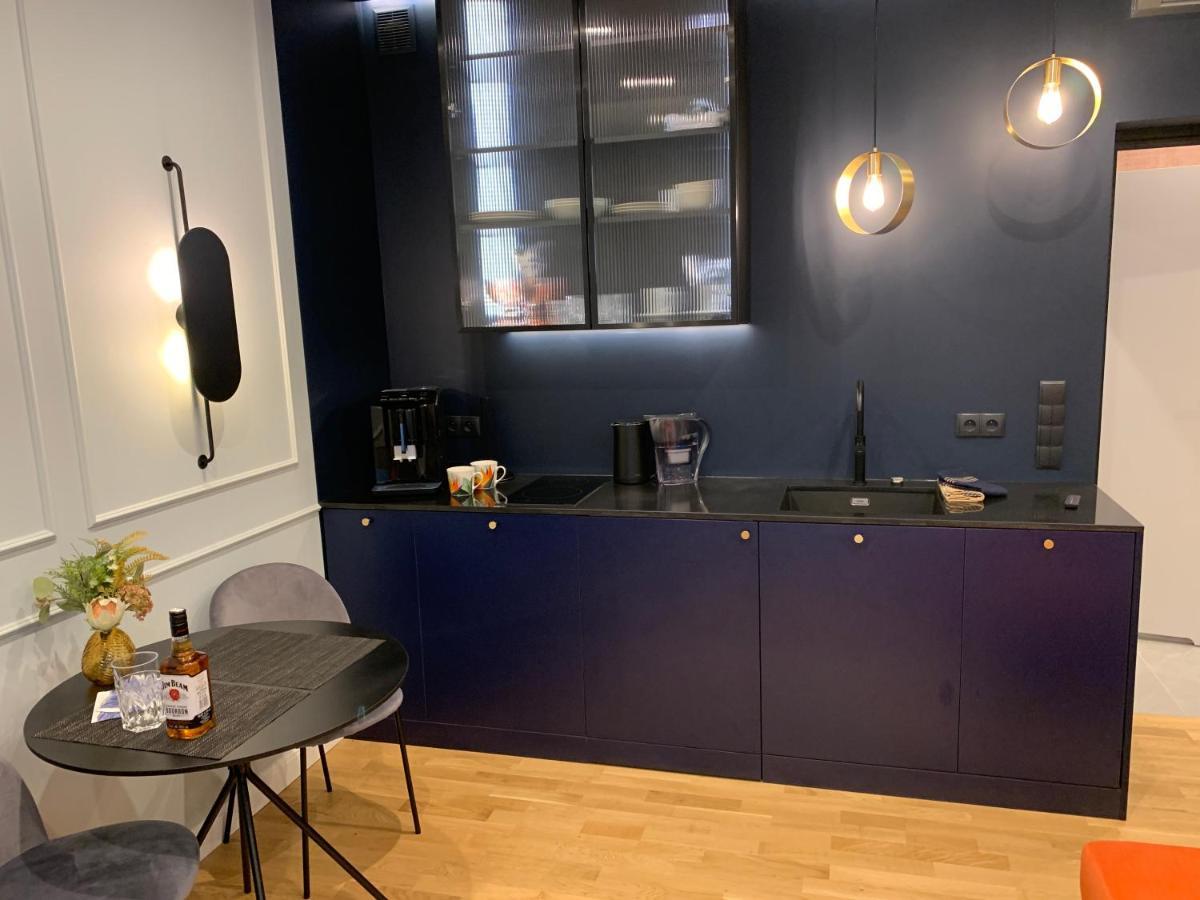 Indygo Apartment クラクフ エクステリア 写真