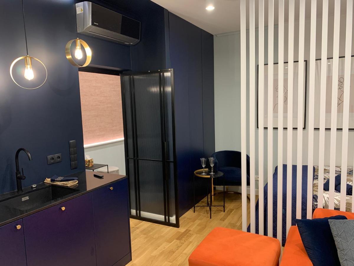 Indygo Apartment クラクフ エクステリア 写真