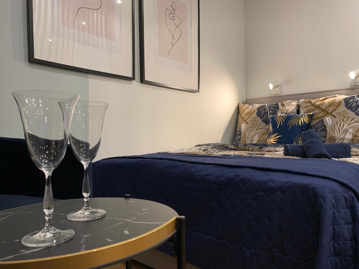 Indygo Apartment クラクフ エクステリア 写真
