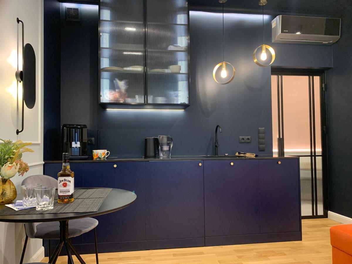 Indygo Apartment クラクフ エクステリア 写真