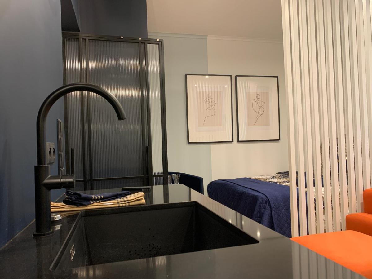 Indygo Apartment クラクフ エクステリア 写真