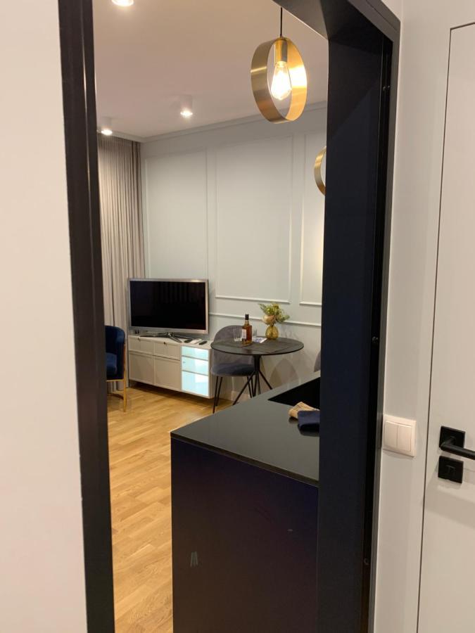 Indygo Apartment クラクフ エクステリア 写真