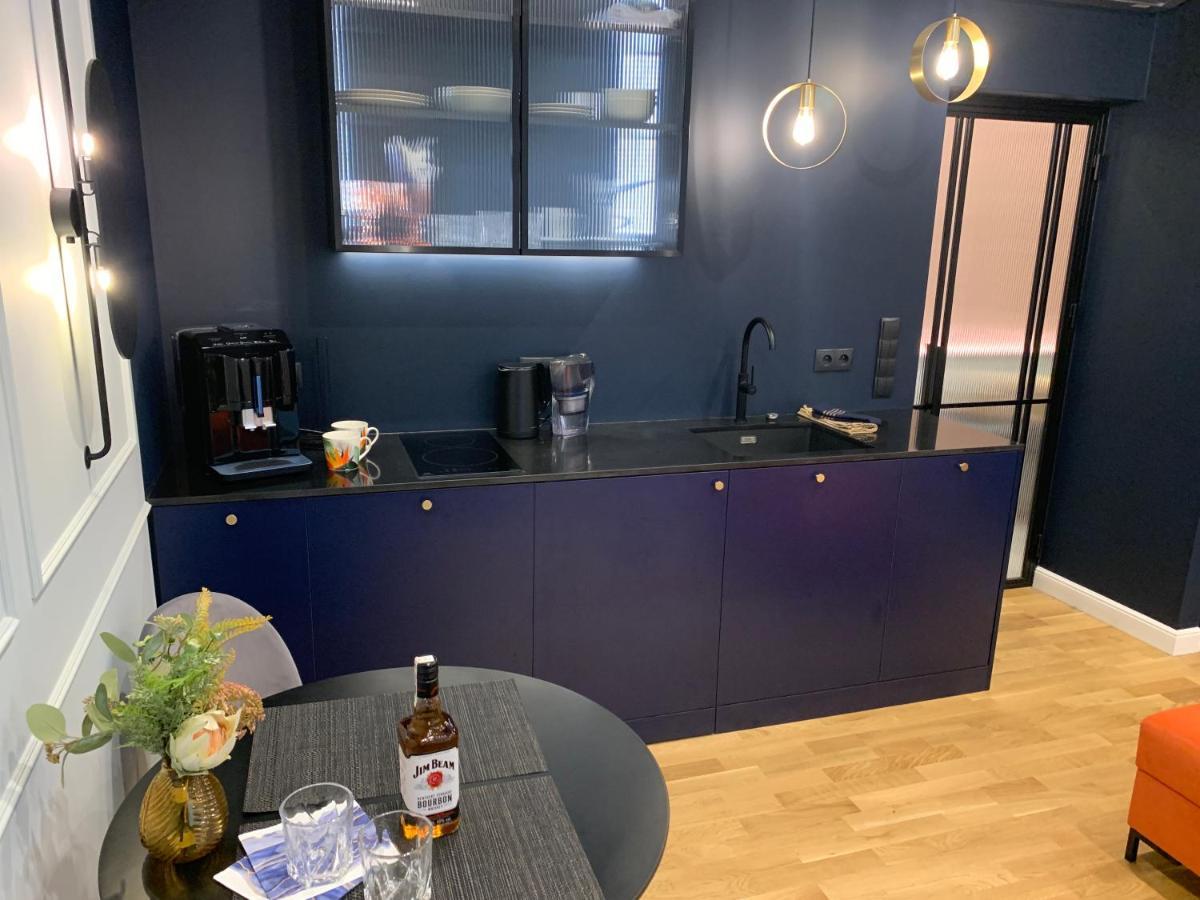 Indygo Apartment クラクフ エクステリア 写真