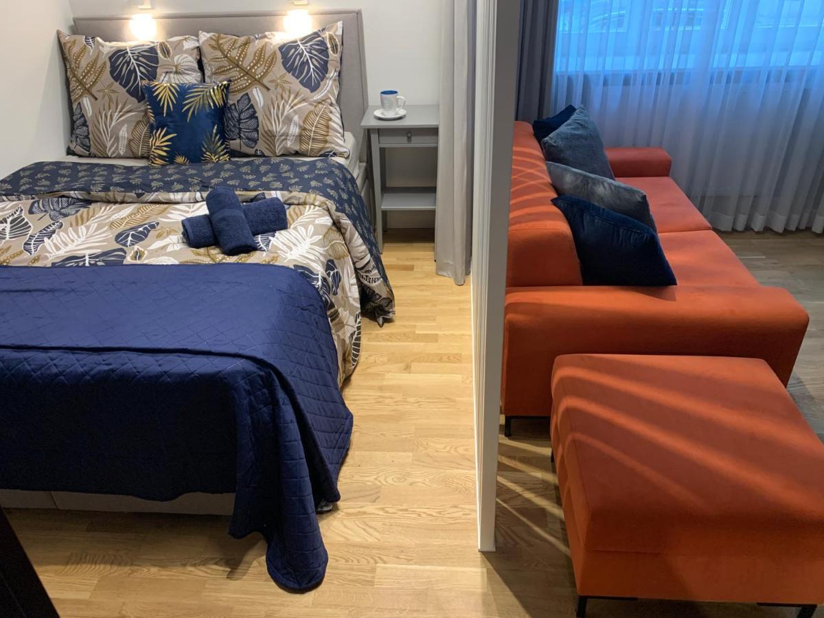 Indygo Apartment クラクフ エクステリア 写真