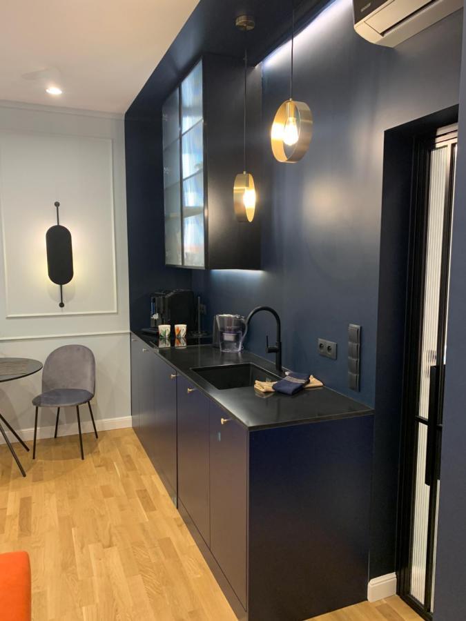 Indygo Apartment クラクフ エクステリア 写真