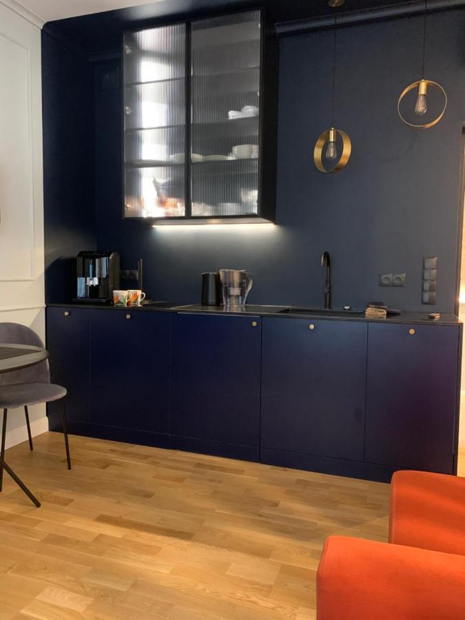 Indygo Apartment クラクフ エクステリア 写真