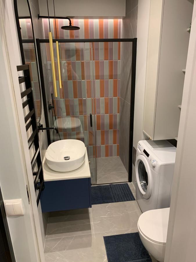 Indygo Apartment クラクフ エクステリア 写真