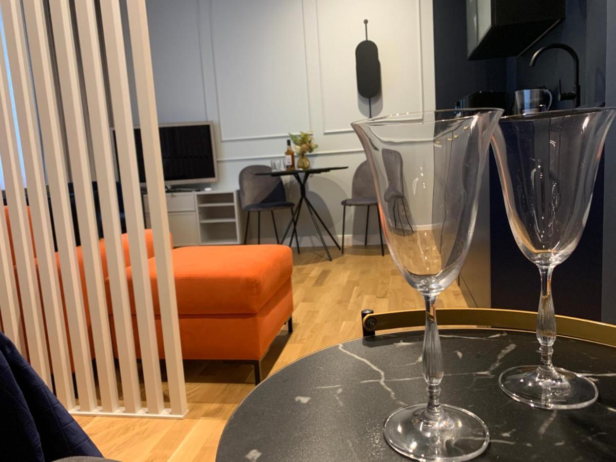Indygo Apartment クラクフ エクステリア 写真