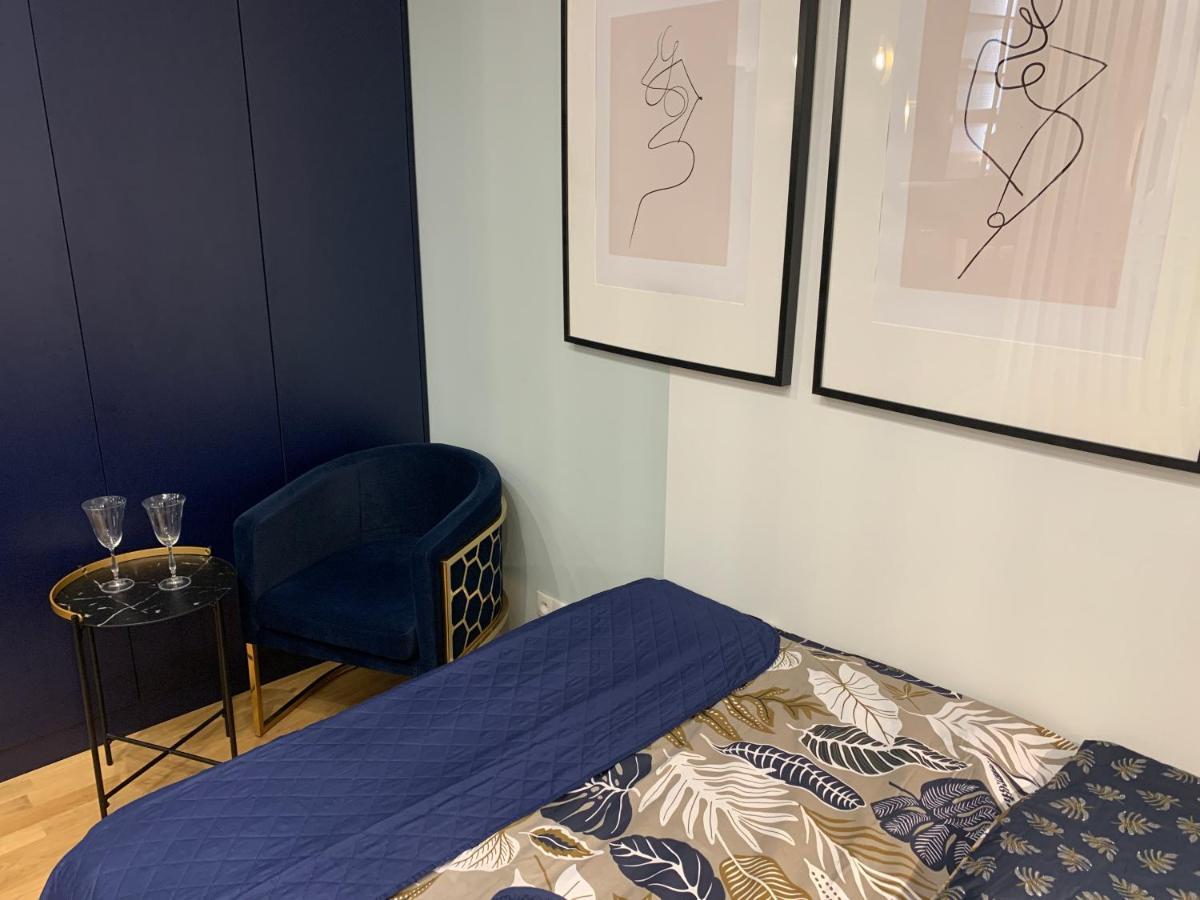 Indygo Apartment クラクフ エクステリア 写真
