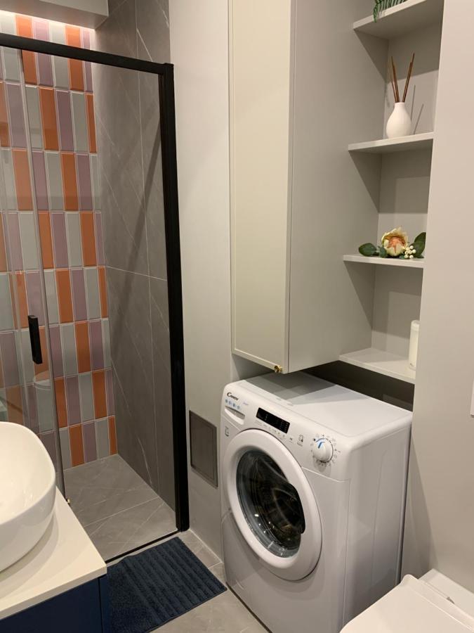 Indygo Apartment クラクフ エクステリア 写真