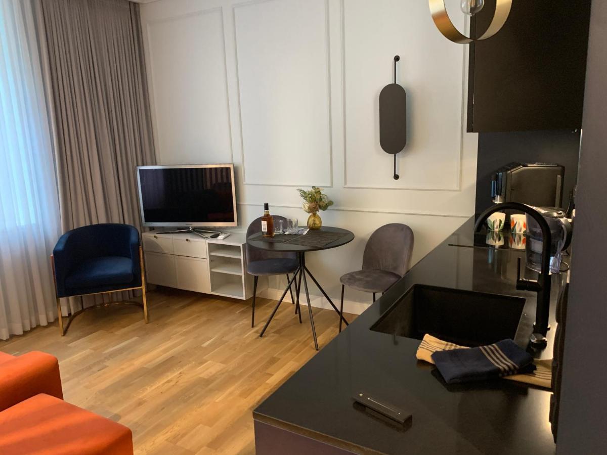Indygo Apartment クラクフ エクステリア 写真