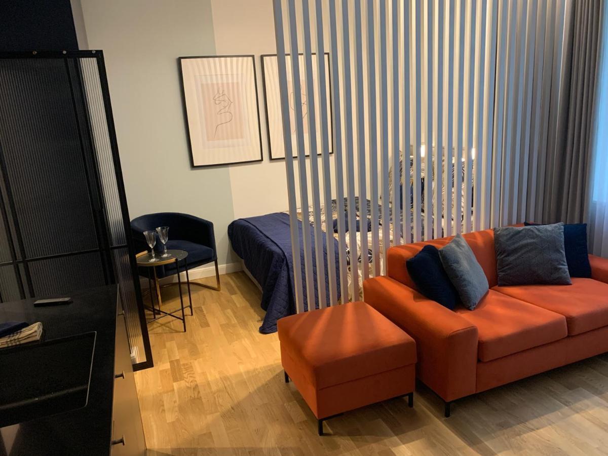 Indygo Apartment クラクフ エクステリア 写真