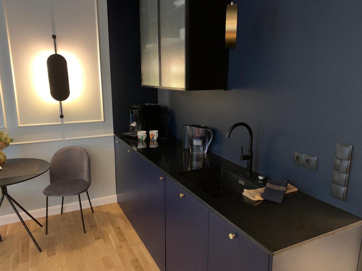 Indygo Apartment クラクフ エクステリア 写真